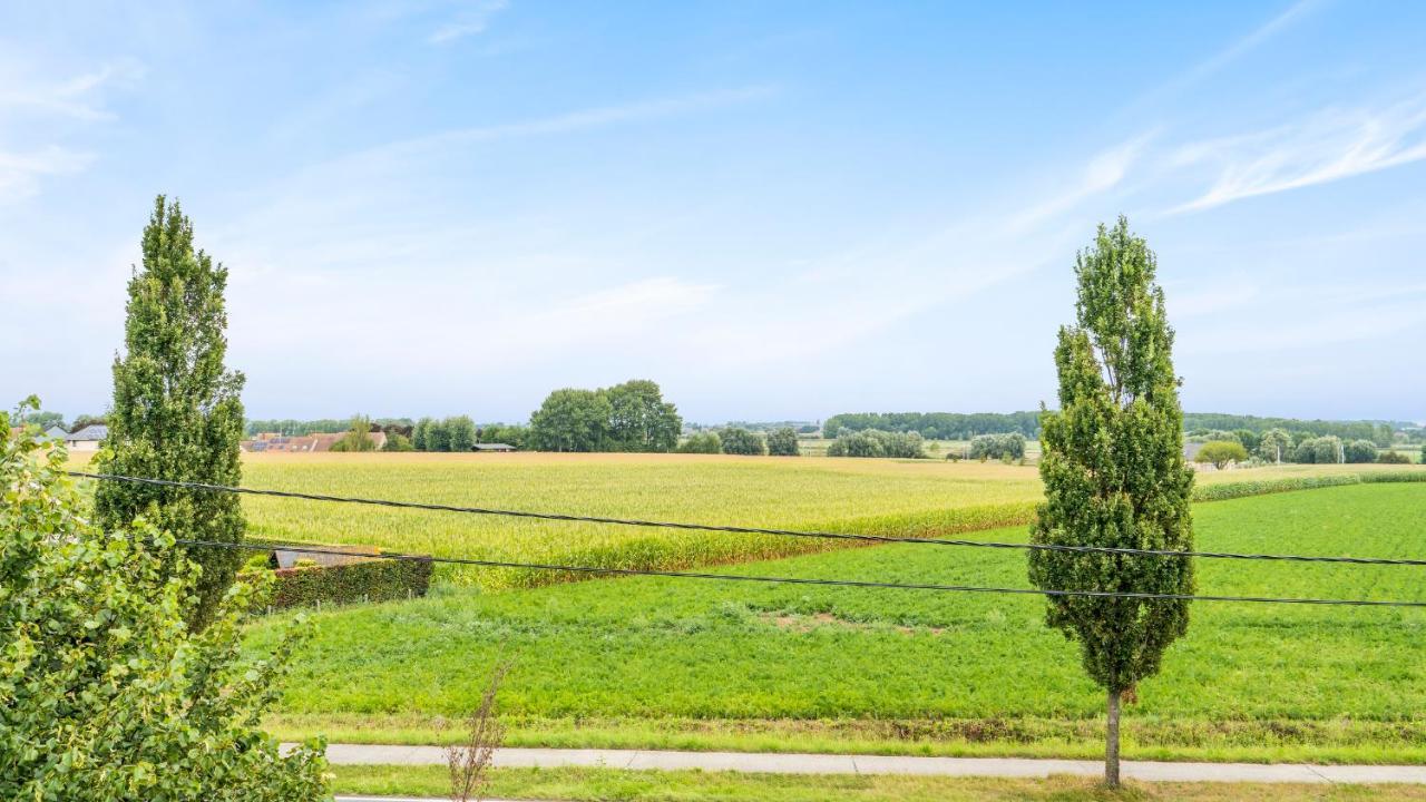 J And R Flanders Fields Holiday Homes Diksmuide Exterior photo